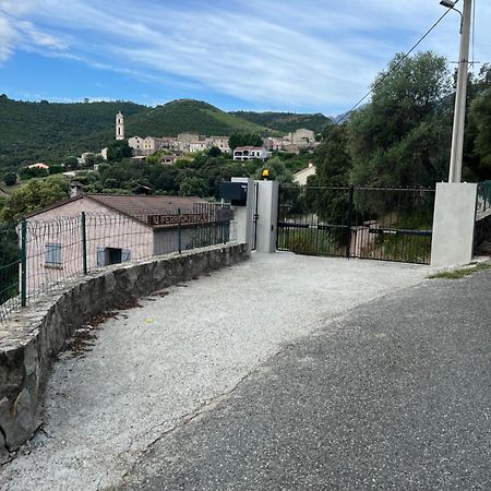 Charmant T2 Proche De Corte Soveria Exterior foto